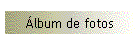 �lbum de fotos