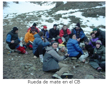 Cuadro de texto:  
Rueda de mate en el CB
